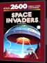 Atari  2600  -  Star Wars Invaders (Space Invaders Hack)